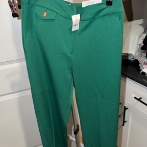 NWT LOFT Riveria Slim size 0 suit Pants